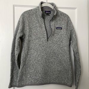 Patagonia Better Sweater 1/4 Zip